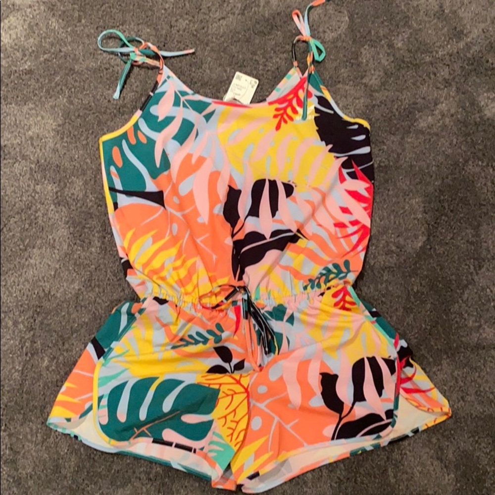 Adidas romper